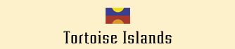 tortoise islands logo