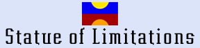 statue of limitations heading